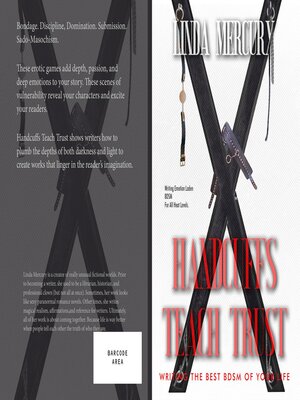 cover image of Handcuffs Teach Trust